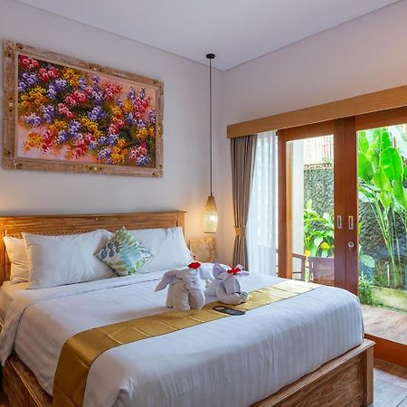 Graha Shanti Guest House 乌布 外观 照片