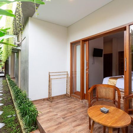 Graha Shanti Guest House 乌布 外观 照片