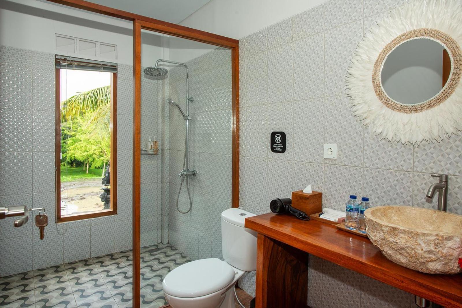 Graha Shanti Guest House 乌布 外观 照片