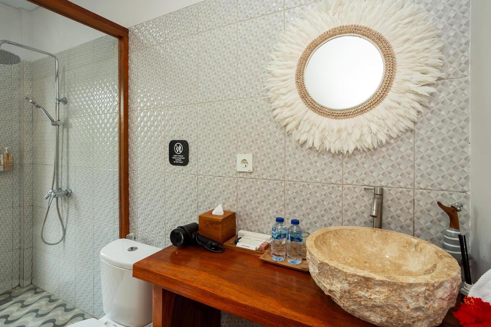 Graha Shanti Guest House 乌布 外观 照片