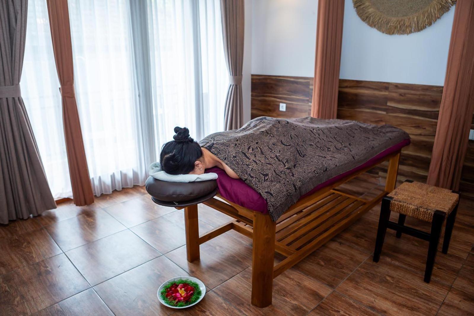 Graha Shanti Guest House 乌布 外观 照片