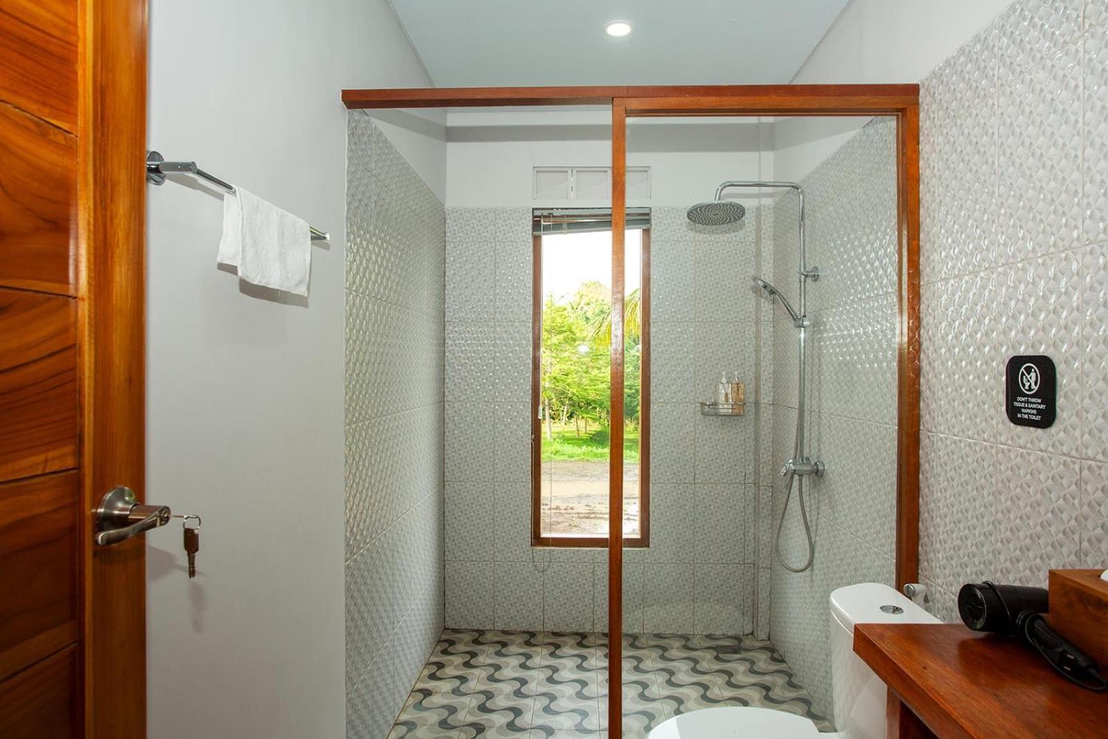 Graha Shanti Guest House 乌布 外观 照片